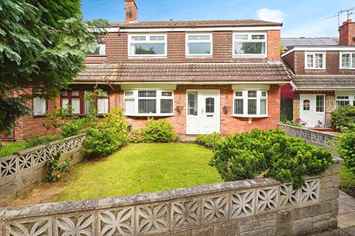 4 Bedroom Semi-Detached House For Sale In Apollo Way, Bootle, L30