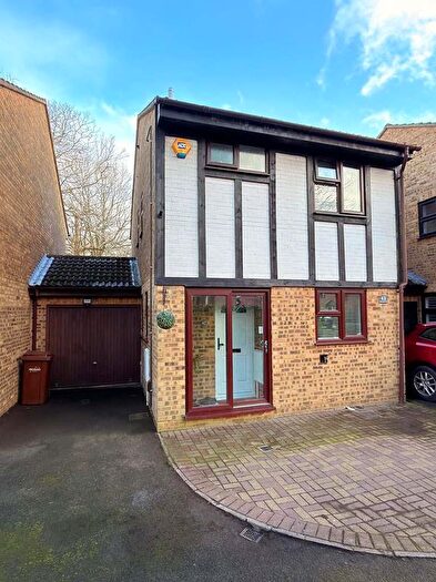 3 Bedroom Link Detached House For Sale In Barncroft Drive, Hempstead, Gillingham, ME7