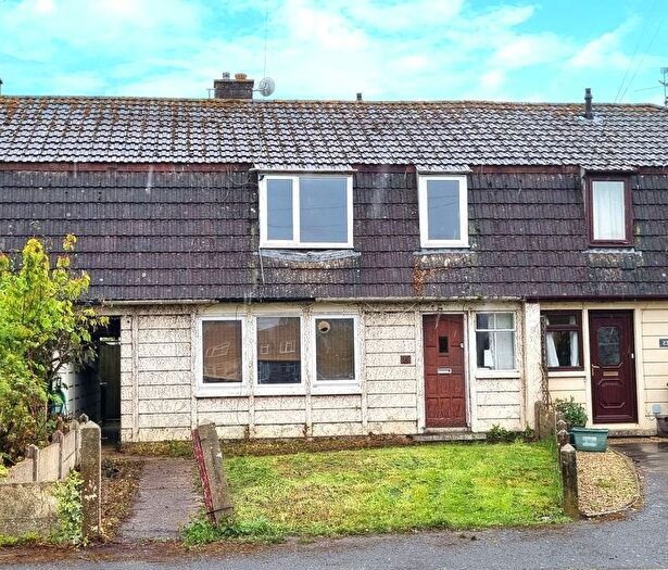 3 Bedroom Terraced House For Sale In Denham Drive, Guys Marsh, Shaftesbury, SP7