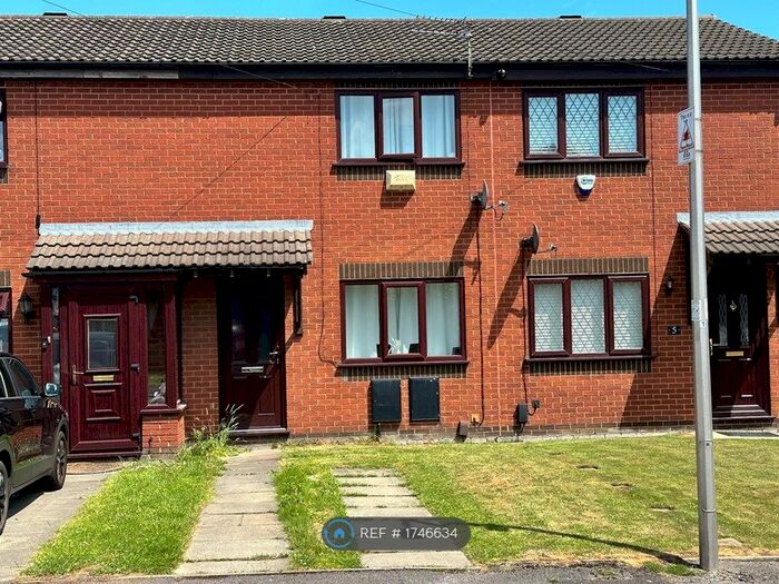 2 Bedroom Terraced House To Rent In Yeoman Close, Hazel Grove, SK7