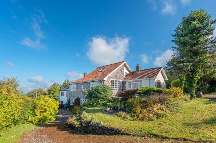 4 Bedroom Semi-Detached House For Sale In Cuck Hill, Shipham, BS25