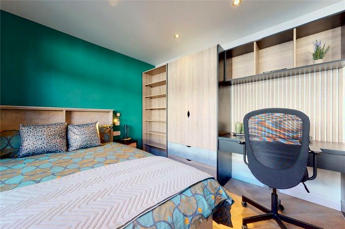 Studio To Rent In Apt, South Parade #, LS1