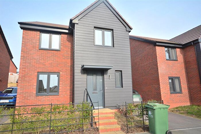 4 Bedroom Detached House To Rent In Robert Adam Road, Derby, DE22