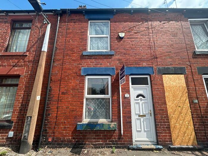 2 Bedroom Terraced House For Sale In No. Gosling Gate Road Goldthorpe, Rotherham, South Yorkshire, S63