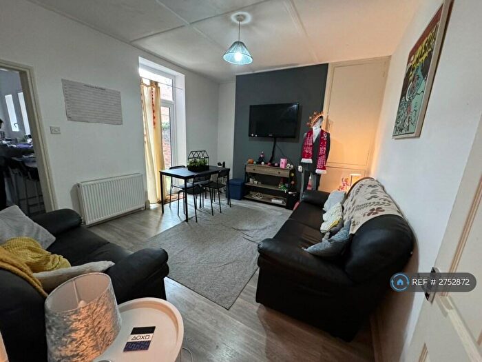 4 Bedroom Terraced House To Rent In Richardson Street, Newcastle Upon Tyne, NE6