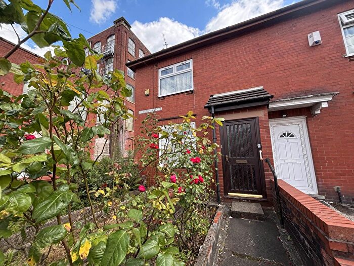 2 Bedroom Terraced House For Sale In Whittingham Grove, Oldham, OL1