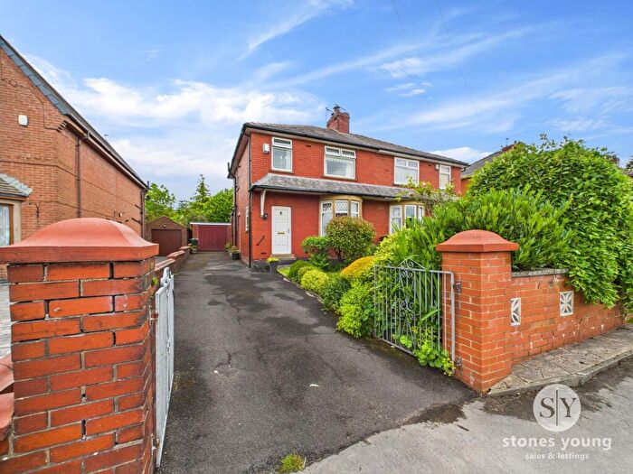 3 Bedroom Semi-Detached House For Sale In Branch Road, Mellor Brook, BB2