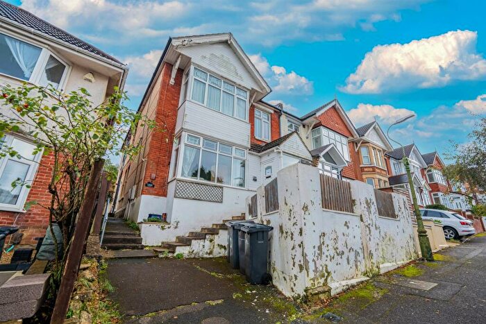 1 Bedroom Apartment To Rent In Alexandra Road, Bournemouth, BH6