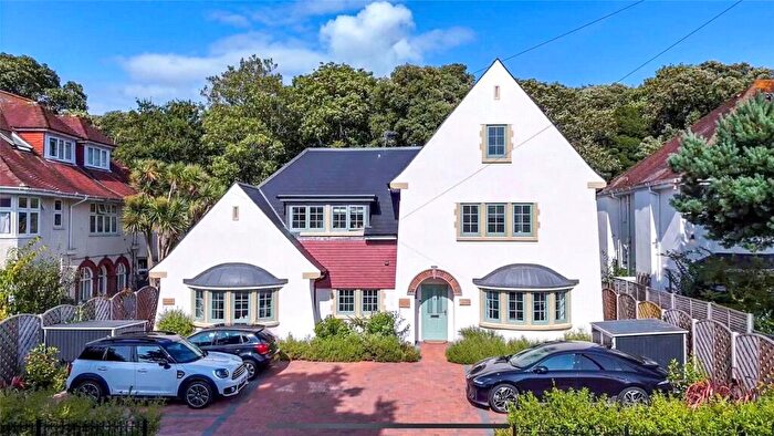 4 Bedroom Semi-Detached House For Sale In Browning Avenue, Boscombe Manor, Bournemouth, Dorset, BH5