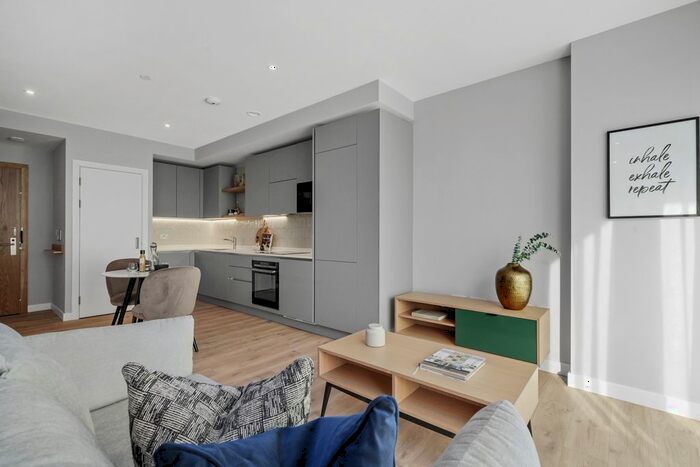 Studio To Rent In , Anthems Way, London, E20