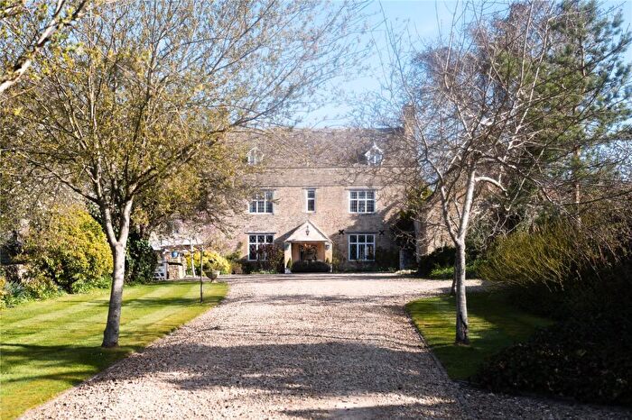 6 Bedroom Detached House For Sale In Burford Road, Brize Norton, Carterton, Oxfordshire, OX18