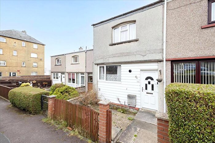 2 Bedroom Terraced House For Sale In Whinnyhill Crescent, Inverkeithing, KY11
