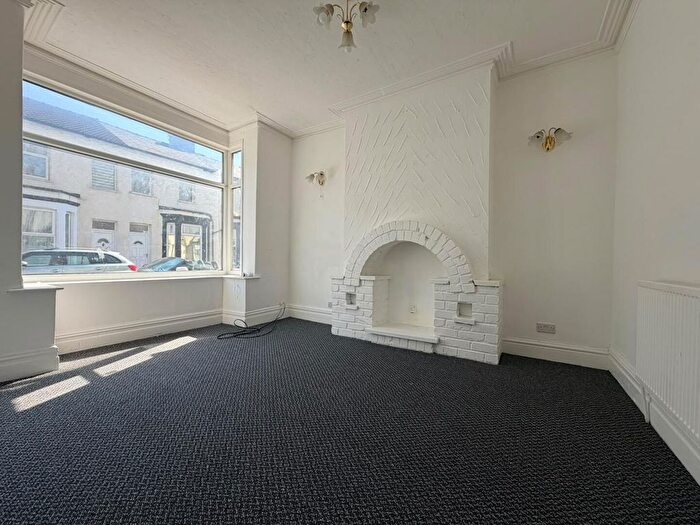 2 Bedroom Terraced House To Rent In Kent Road, Blackpool, FY1