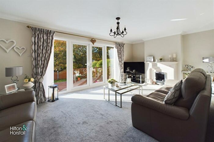 3 Bedroom Detached Bungalow For Sale In Lindsay Park, Burnley, BB10