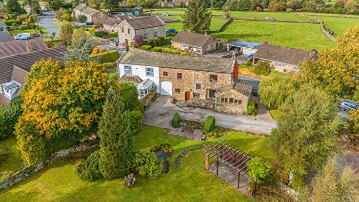 3 Bedroom Semi-Detached House For Sale In Darley, Harrogate, North Yorkshire, HG3