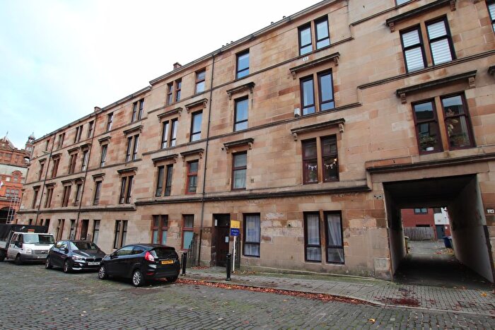 1 Bedroom Flat To Rent In Regent Moray Street, Glasgow, G3