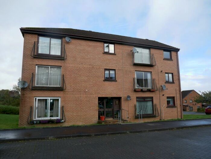 1 Bedroom Flat To Rent In Cromarty Place, East Kilbride, South Lanarkshire, G74