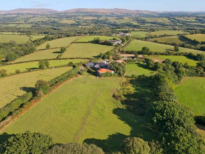 9 Bedroom Farmhouse For Sale In Thorndon Cross, Okehampton, EX20