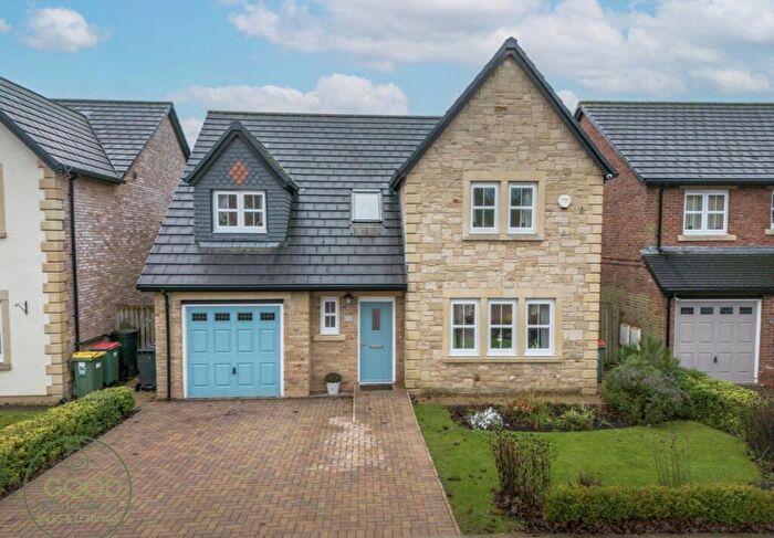 4 Bedroom Detached House For Sale In Holly Drive, Preston, PR4