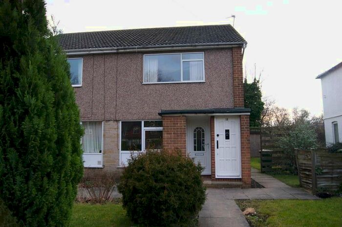 1 Bedroom Flat To Rent In Ruskin Court, Wrenthorpe WF1