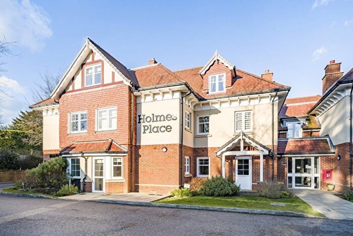 1 Bedroom Flat To Rent In Crowborough Hill, Crowborough, TN6