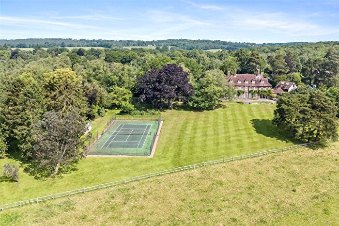 7 Bedroom Detached House For Sale In Grouse Road, Colgate, Horsham, West Sussex, RH13