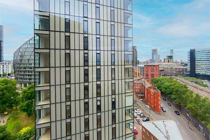 3 Bedroom Flat To Rent In Old Mount Street, Manchester, M4