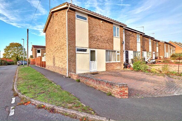 3 Bedroom End Of Terrace House To Rent In Hillside Way, Halesworth, Suffolk, IP19