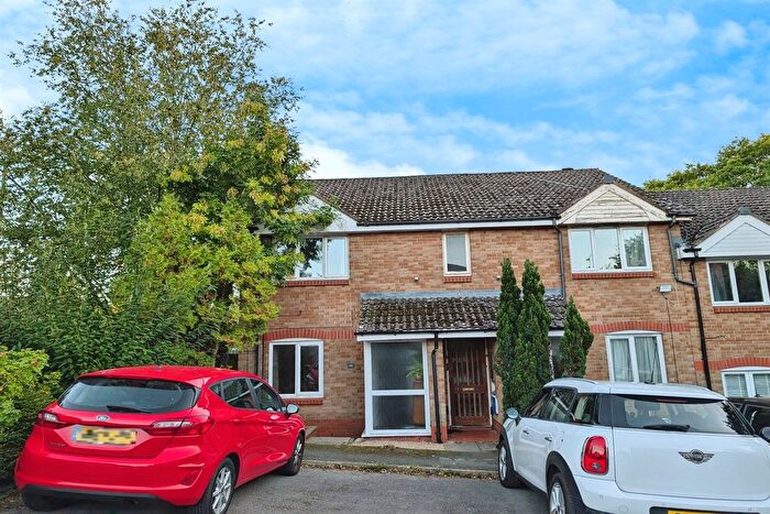 1 Bedroom Flat To Rent In Springford Gardens, SO16