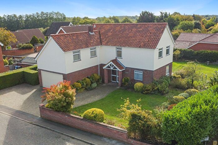 4 Bedroom Detached House For Sale In Assington, Sudbury, Suffolk, CO10