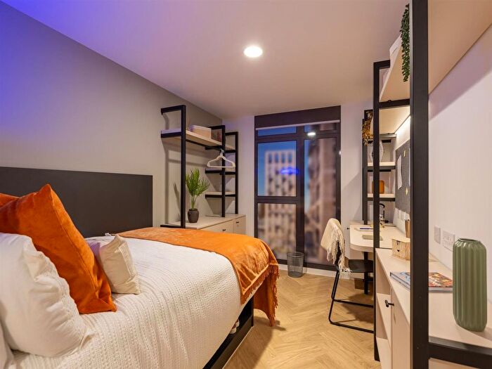 1 Bedroom Flat To Rent In Huntingdon Street, Nottingham, NG1