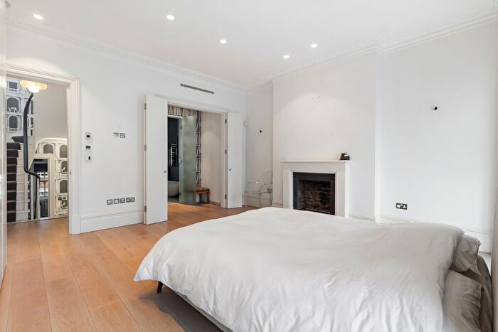 6 Bedroom Terraced House To Rent In St. Anns Terrace, St John's Wood, London, NW8