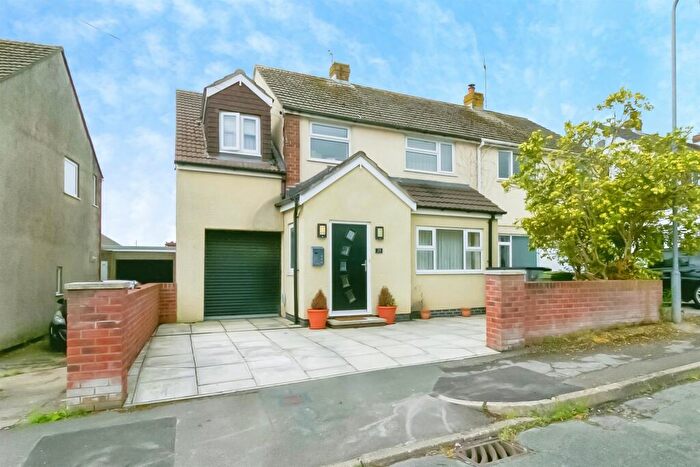 4 Bedroom Semi-Detached House For Sale In Four Acre, Llantwit Major, CF61