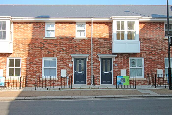 2 Bedroom Terraced House To Rent In St James Street, Isle Of Wight, Newport, PO30