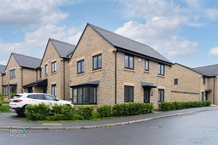 3 Bedroom Detached House For Sale In Founders Close, Cliviger, Burnley, BB10