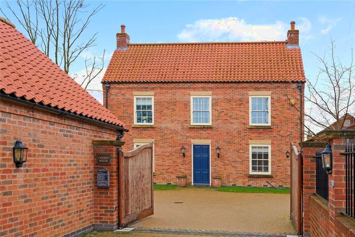 5 Bedroom Detached House For Sale In Chapel Lane, Farnsfield, Newark, Nottinghamshire, NG22