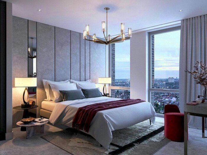 1 Bedroom Flat To Rent In Silverleaf House, Heartwood Boulevard, Acton, W3