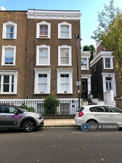 2 Bedroom Flat To Rent In Oakley Road, London, N1