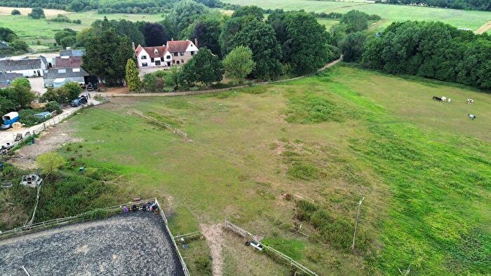 Land For Sale In Hulls Lane, Shalford, Braintree, Essex, CM7