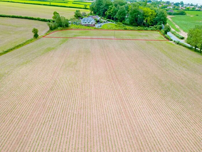 Land For Sale In Plot A Exmouth Road, Ebford, Exton, Exeter, Devon, EX3