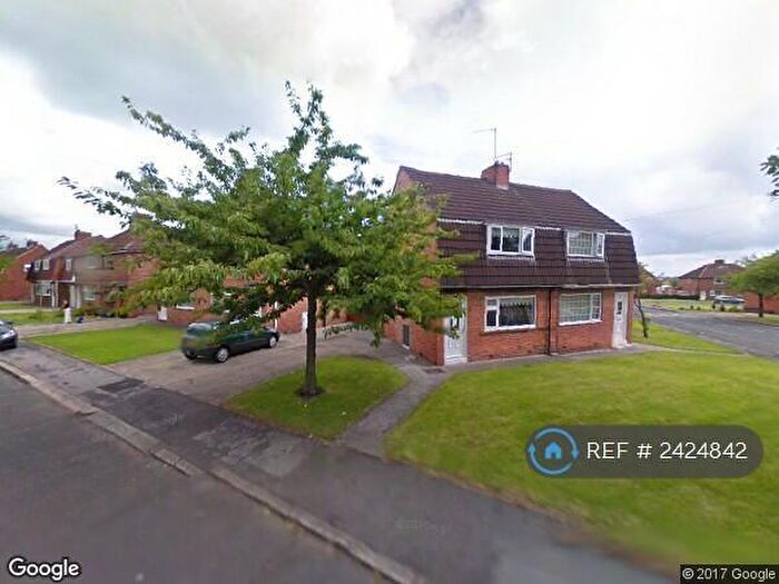 2 Bedroom Semi-Detached House To Rent In Beech Avenue, Spennymoor, DL16