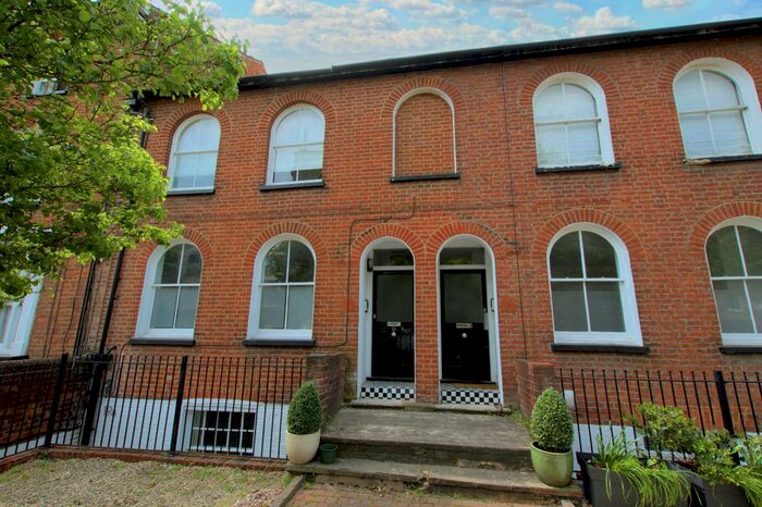 2 Bedroom Flat To Rent In Alma Road, St Albans, AL1