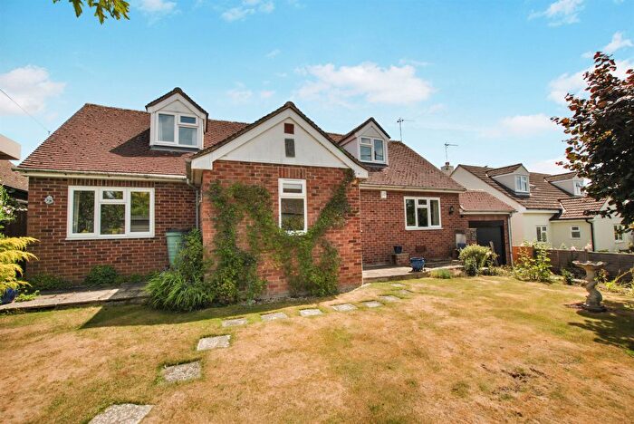 4 Bedroom Detached House For Sale In Church Lane, Brightwell-Cum-Sotwell, Wallingford, OX10