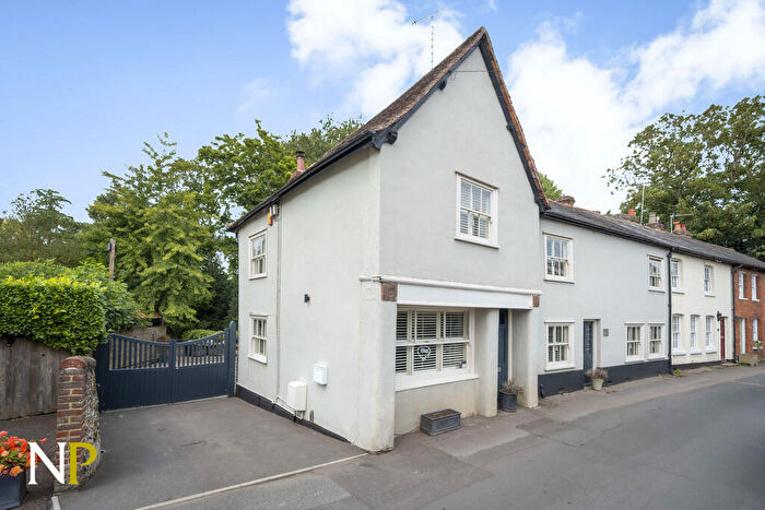 4 Bedroom Semi-Detached House For Sale In Crown Street, Castle Hedingham, Halstead, CO9
