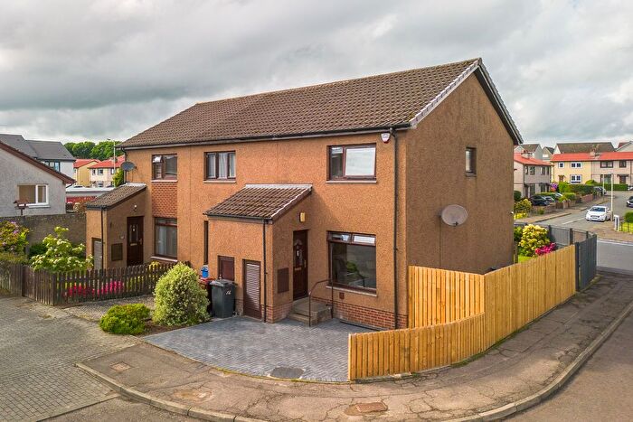 2 Bedroom End Of Terrace House For Sale In Charlotte Place, Dundee., DD3