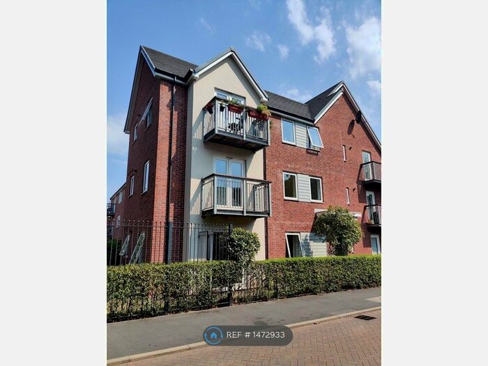 2 Bedroom Flat To Rent In Highmarsh Crescent, Manchester, M20