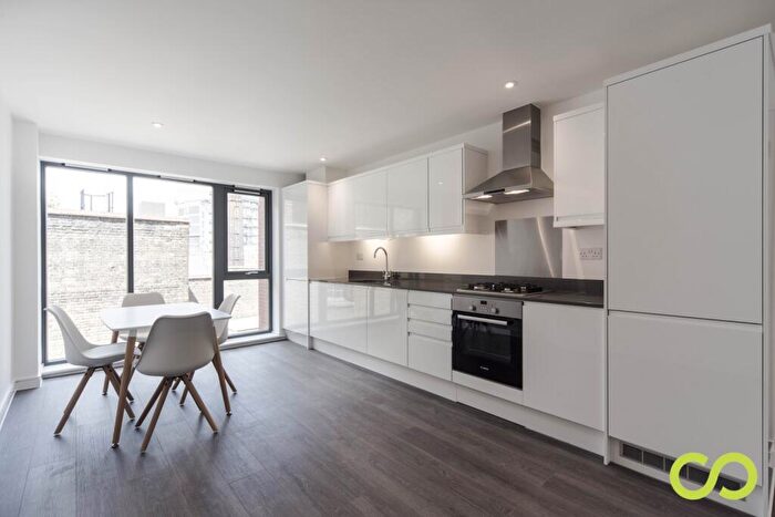 2 Bedroom Flat To Rent In The Regal, Polytechnic Street, Woolwich, SE18