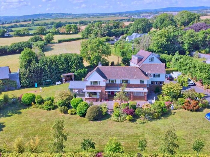 8 Bedroom Detached House For Sale In Chittleburn Close, Brixton, Plymouth, PL8