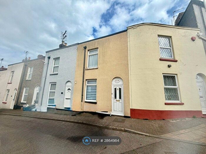 4 Bedroom Terraced House To Rent In Alexandra Road, Ramsgate, CT11