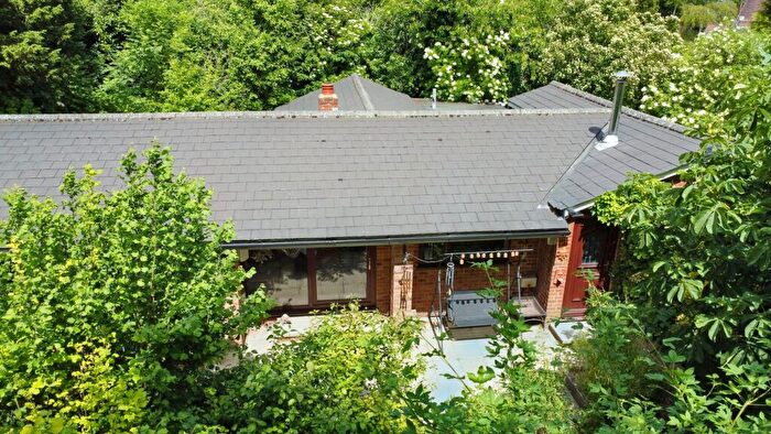4 Bedroom Detached Bungalow For Sale In Chalky Road, Detling, Stockbury, Sittingbourne, ME9
